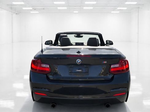 Used 2016 BMW M235i xDrive Convertible image 6