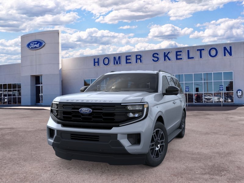 New 2026 Ford Expedition Active AWD/4WD image 2