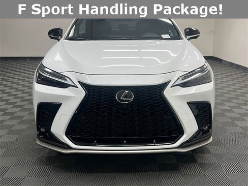 Certified 2023 Lexus NX 450h+ F Sport w/ Vision Package image 3