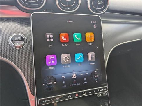 Certified 2025 Mercedes-Benz C 300 Sedan image 14