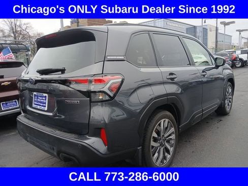 Used 2025 Subaru Forester Touring w/ Popular Package - Touring image 4