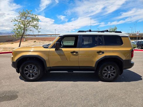 Used 2025 Toyota Land Cruiser AWD/4WD image 4