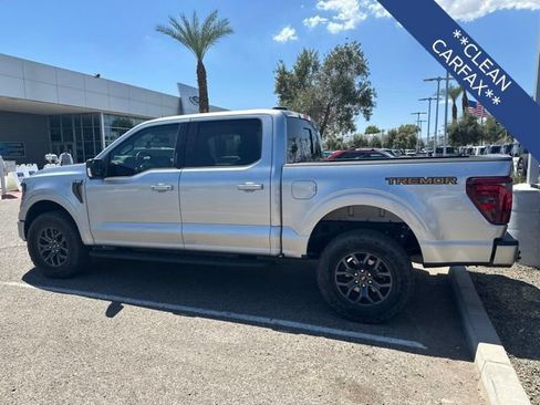 Used 2024 Ford F150 Tremor w/ Mobile Office Package AWD/4WD image 4
