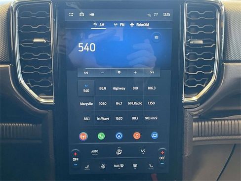 New 2025 Ford Ranger XLT w/ Equipment Group 301A High image 25