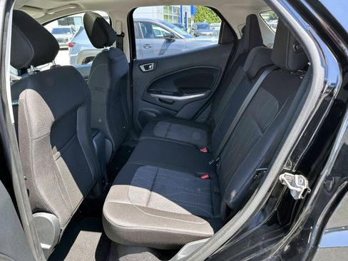 Used 2019 Ford EcoSport SE w/ SE Convenience Package AWD/4WD image 13