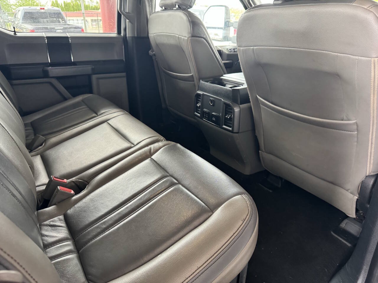 Used 2019 Ford F350 XLT AWD/4WD image 2