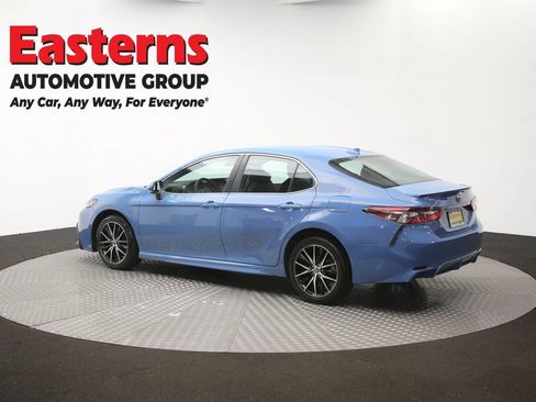 Used 2023 Toyota Camry SE FWD image 62