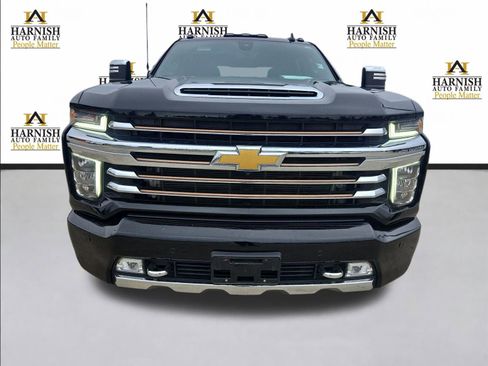 Used 2023 Chevrolet Silverado 3500 High Country image 10