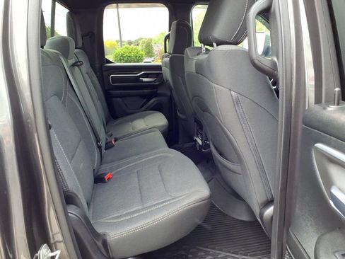 Used 2021 RAM 1500 Big Horn AWD/4WD image 26