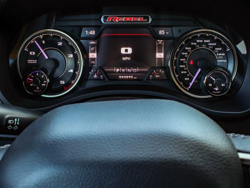 Used 2022 RAM 1500 Rebel w/ Rebel Level 2 Equipment Group AWD/4WD image 16