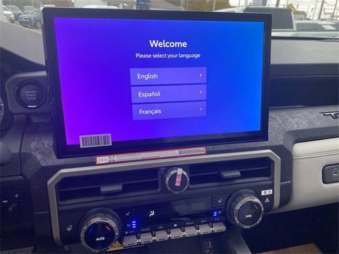 New 2025 Toyota Tacoma Limited image 12