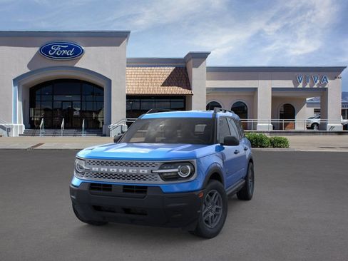 New 2025 Ford Bronco Sport Big Bend AWD/4WD image 2