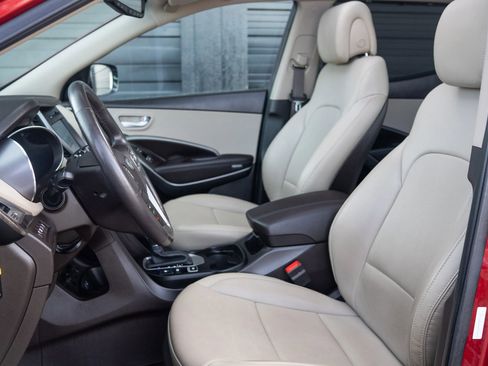 Used 2017 Hyundai Santa Fe Sport w/ 2.0T Ultimate Tech Package 05 image 17