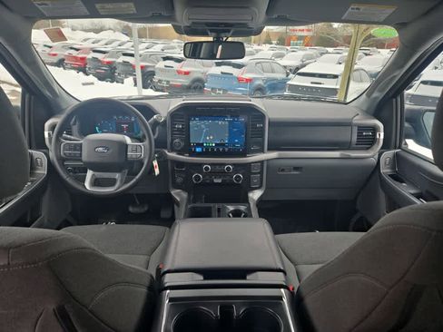 Used 2024 Ford F150 XLT w/ Mobile Office Package image 6