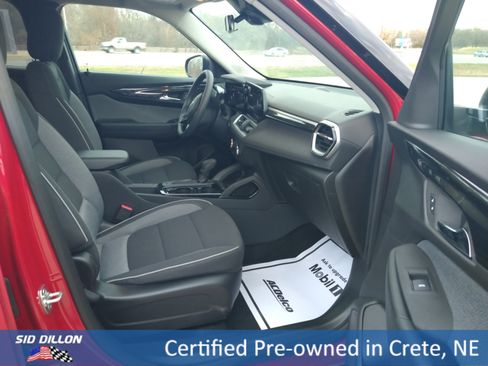Used 2026 Chevrolet TrailBlazer LS w/ LS Convenience Package image 4