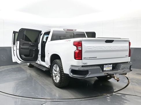 Used 2019 Chevrolet Silverado 1500 LTZ w/ LTZ Plus Package image 56