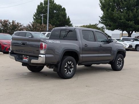 Used 2021 Toyota Tacoma TRD Off-Road AWD/4WD image 6
