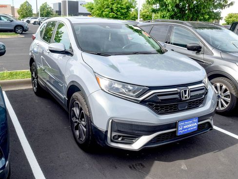 Used 2020 Honda CR-V EX-L image 4