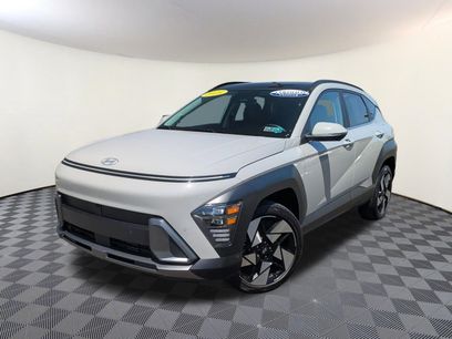 Certified 2025 Hyundai Kona Limited
