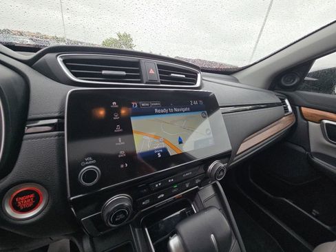 Certified 2018 Honda CR-V Touring image 21