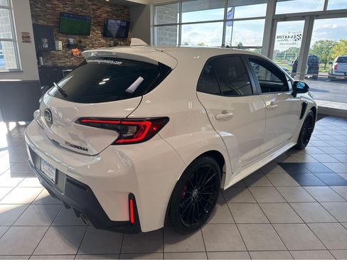 Used 2023 Toyota Corolla GR w/ Performance Package AWD/4WD image 15