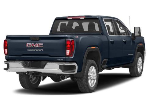Used 2023 GMC Sierra 2500 SLE w/ SLE Value Package; AWD/4WD image 2