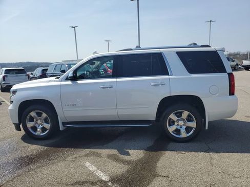Used 2017 Chevrolet Tahoe Premier image 7