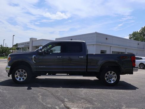 Used 2019 Ford F250 Lariat w/ Lariat Ultimate Package AWD/4WD image 5
