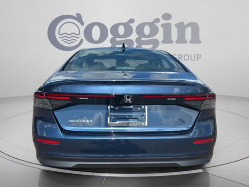 New 2026 Honda Accord SE image 4
