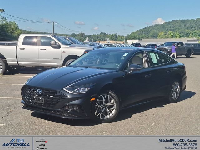 Used 2022 Hyundai Sonata SEL FWD image 1