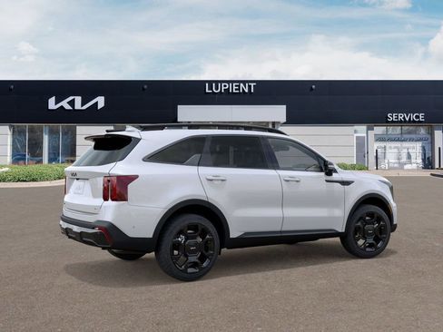 New 2026 Kia Sorento SX Prestige AWD/4WD image 9