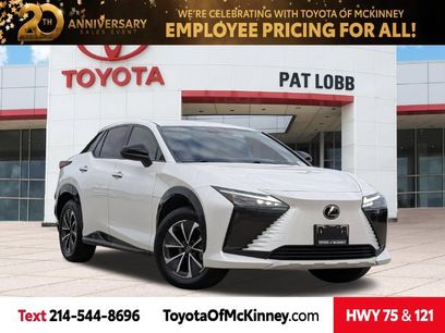Used 2024 Lexus RZ 300e Premium