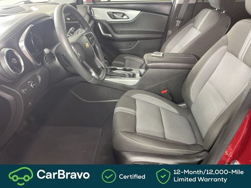 Used 2023 Chevrolet Blazer LT AWD/4WD image 15