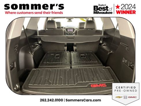 Used 2021 GMC Acadia AT4 w/ Technology Package image 30