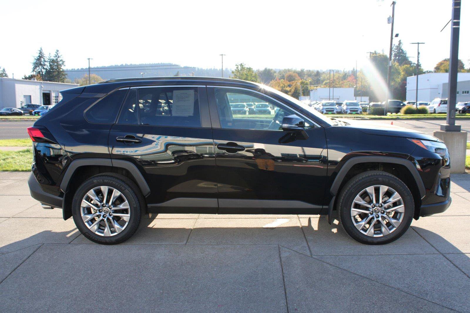 Used 2024 Toyota RAV4 XLE Premium w/ Weather Package AWD/4WD image 6