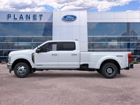 New 2026 Ford F350 King Ranch w/ Chrome Package AWD/4WD image 3