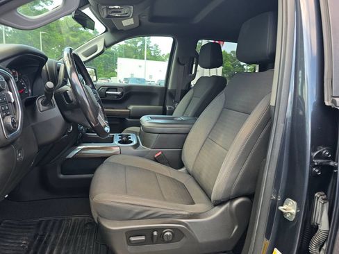 Certified 2022 Chevrolet Silverado 1500 RST w/ All Star Edition Plus AWD/4WD image 9