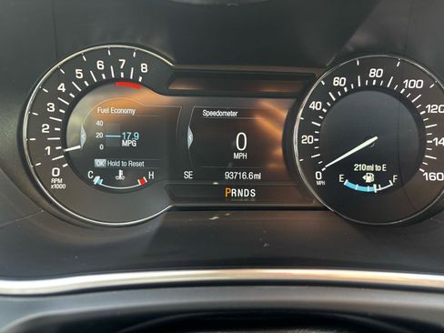 Used 2018 Lincoln MKX Reserve w/ Lincoln MKX Climate Package AWD/4WD image 16