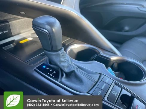 Used 2024 Toyota Camry XSE w/ Cold Weather Package FWD image 14