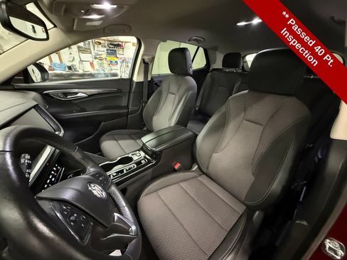 Used 2023 Buick Envision Preferred AWD/4WD image 12