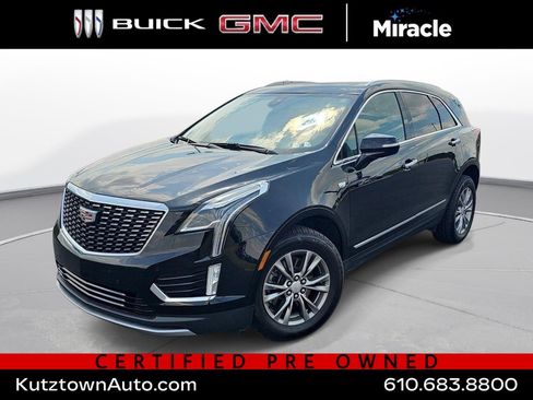 Used 2023 Cadillac XT5 Premium Luxury AWD/4WD image 1