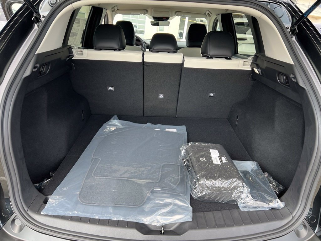 New 2026 MAZDA CX-5 Select AWD/4WD image 14