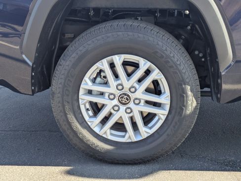 Used 2024 Toyota Tundra SR5 image 9