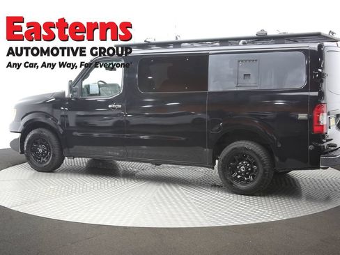 Used 2020 Nissan NV 3500 SL RWD image 58