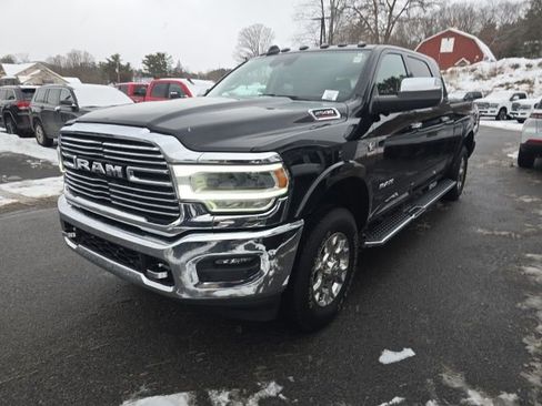 Certified 2021 RAM 2500 Laramie image 3