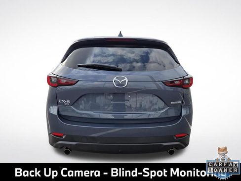 Used 2024 MAZDA CX-5 Carbon Edition AWD/4WD image 9
