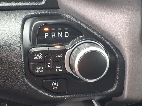 Used 2022 RAM 1500 Big Horn AWD/4WD image 8