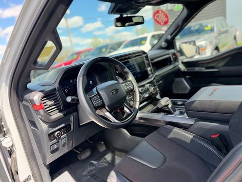 Used 2025 Ford F150 Raptor w/ Equipment Group 803A Raptor R AWD/4WD image 16