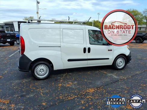 Used 2021 RAM ProMaster City Tradesman image 8