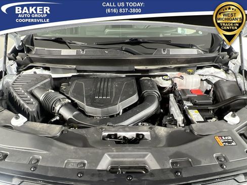 Certified 2025 Chevrolet Traverse LT w/ Sun and Wheel Package image 31